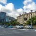 the beehive building in wellington new zealand