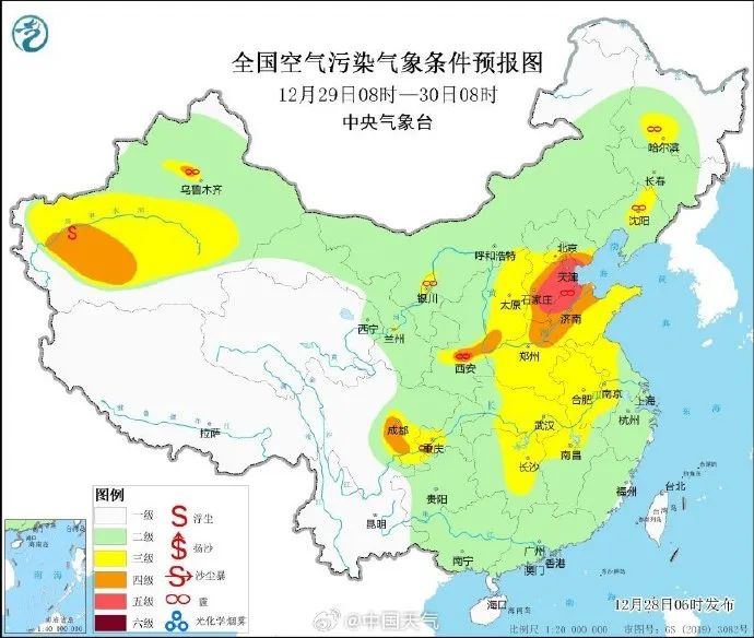 明天就要放假了！今晚北京15时30分开堵，山区有雪|睿蜂资讯Smartbee News