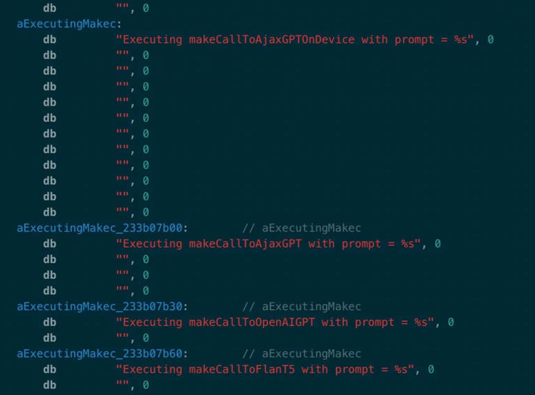 图片[5]|调用 ChatGPT API，苹果私下和 OpenAI 较劲：对比 AI 模型谁更强|睿蜂资讯Smartbee News